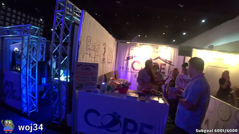 POV: You are HasanAbi at Twitchcon