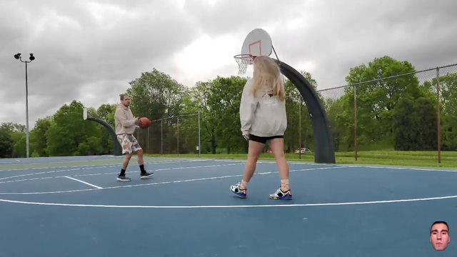 erobb plays basketball pt2