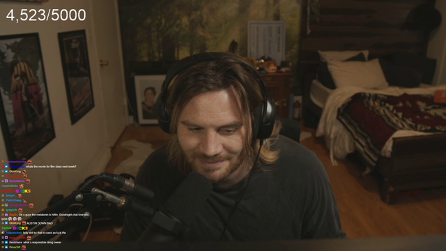 willneff - Give Austin Show his cookie widepeepoSad