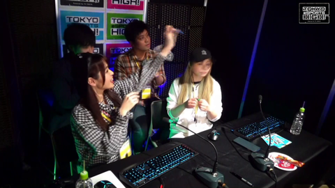 White devil tries to kill innocent Japanese people taste buds