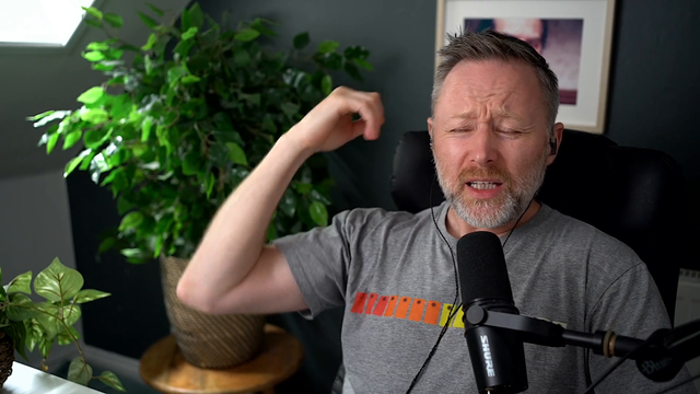 No-context Limmy