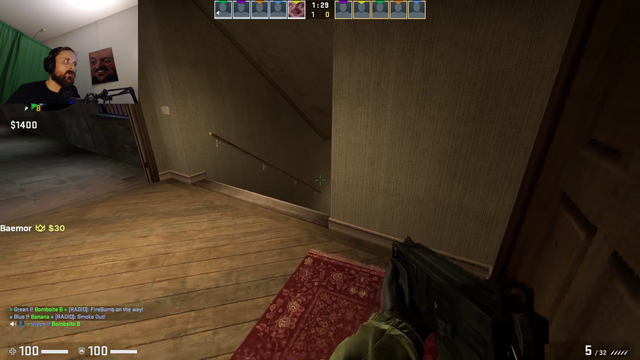 God Gamer Clone PagMan