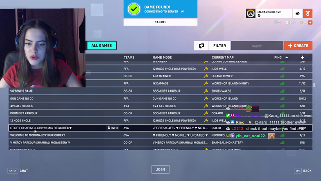 Overwatch custom games are crazy