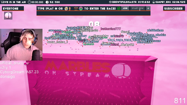 Australian xQc's opinion on Keemstar