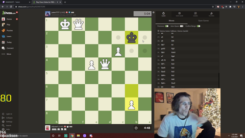 Grandmaster xQcOW