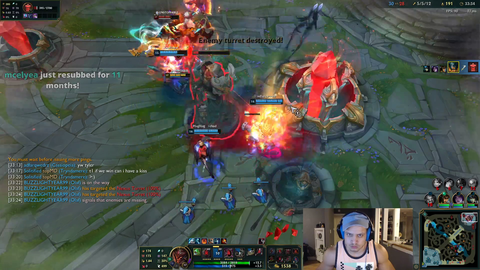 Tyler1 makes it to master after iwilldominate and nightblue3 said he couldn't LOL!