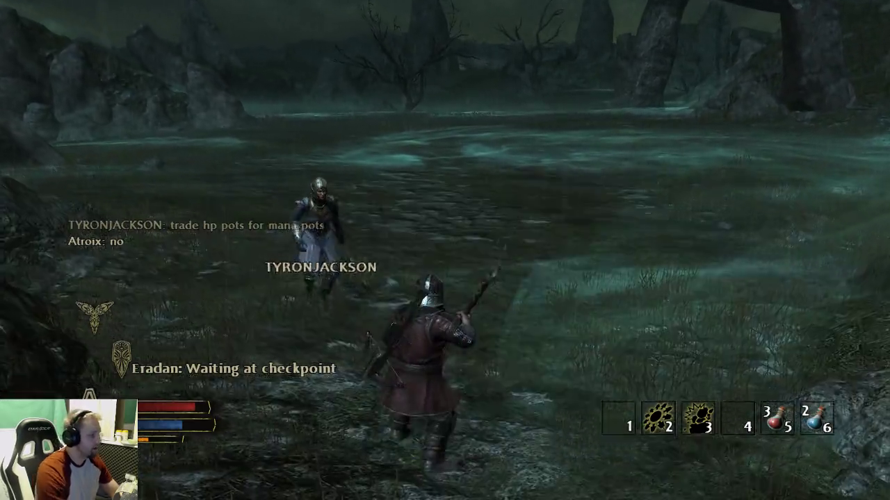 How do you type in this game?