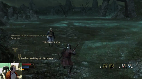 How do you type in this game?