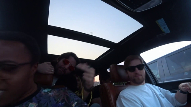 Chance, Cyr, Poke, Russel, Alinity wholesome rap about a grandma