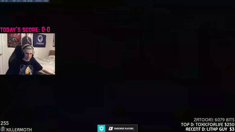 TTS guy was being bullied