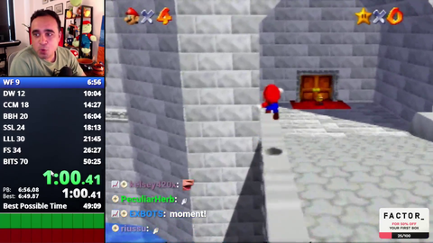 Squeex Fixes His Audio