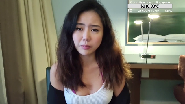 Kiaraakitty already suffer with new tos
