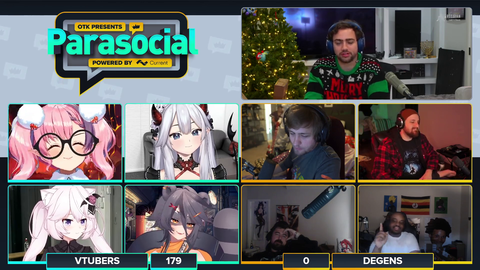 Soda is done with Parasocial