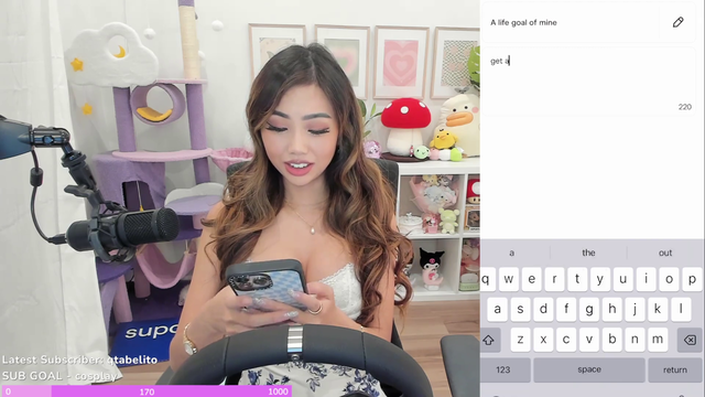Exposed by autocorrect