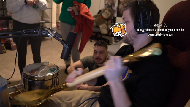 Soda gave his signed golden shovel for Maya's charity auction