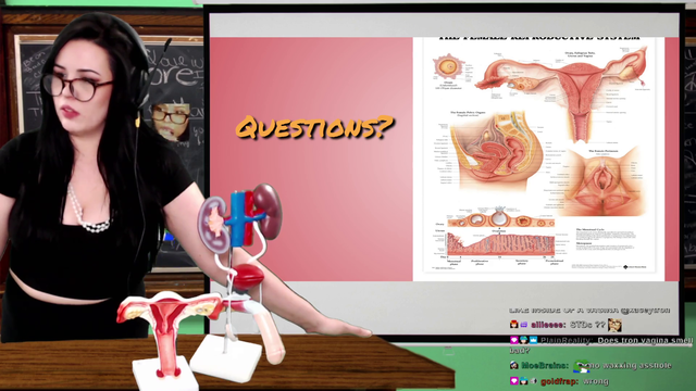 S*x education with Kaceytron