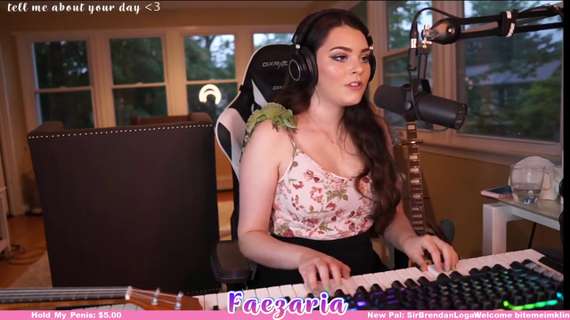 Lizard Girl Gets Bamboozled