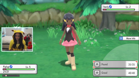 OTV Sydeon having a tame, uncontroversial Pokeyman stream :)