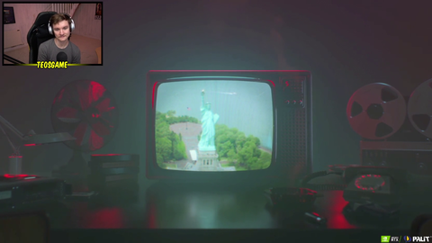 This is how gaming looks like on twitch with DMCA