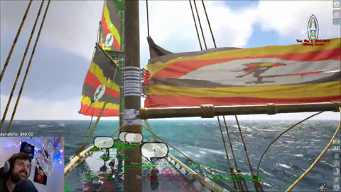 Pride of Uganda has fallen