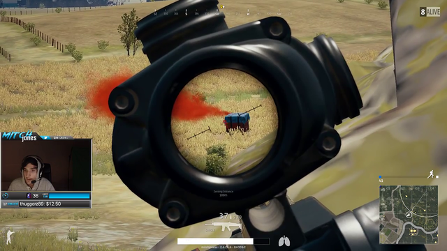 Mitch Jones - American Sniper