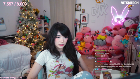 Emiru says good changes are coming for the org and why she decided to talk about the situation