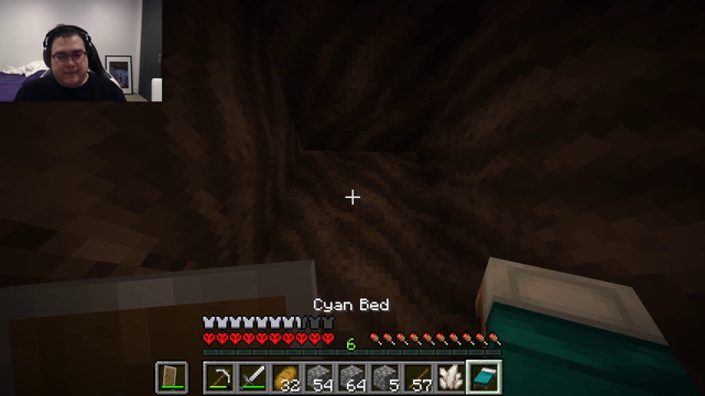 Scarra Sleeps In The Nether.