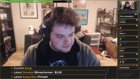 Tyler McVicker (VNN) gets a call from Alyx Vance's voice actor