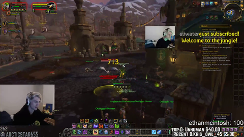 Only xQc would understand what Reckful just said