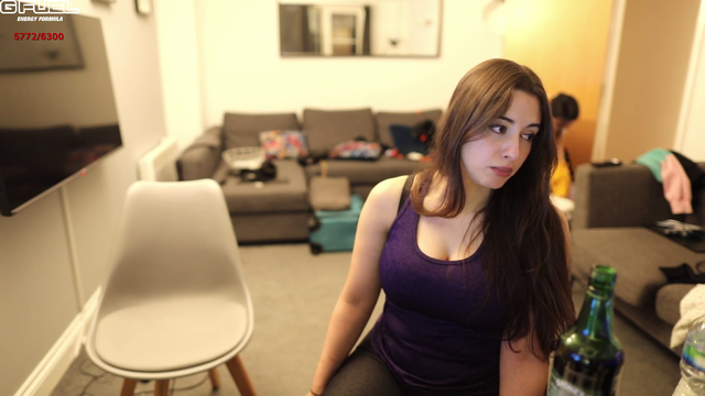 Two Streamer having Deep Meaningful Conversation