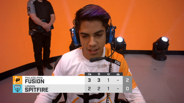 Overwatch caster has a slip up