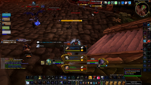 Ahmpy Saves Dungeon Group with Shotcalling Reflex