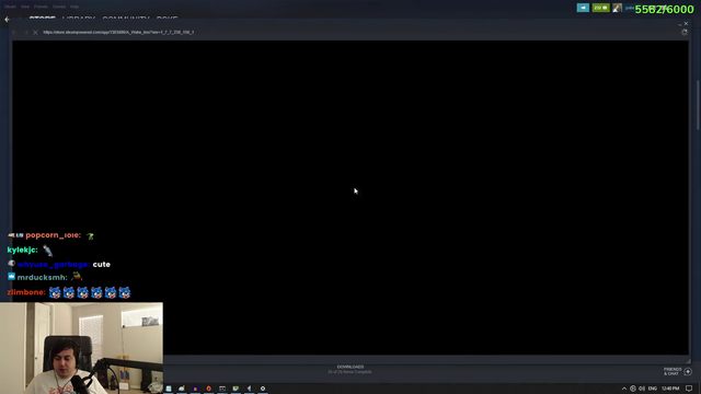 Poke checks out a new VR game