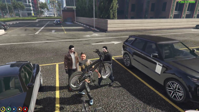 Bogg gives bikes to Don