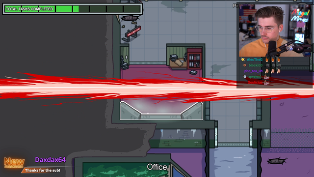 Edison thinks dead Ludwig is the impostor
