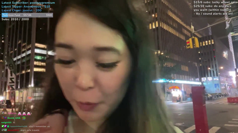 ExtraEmily loses the donuts she just bought