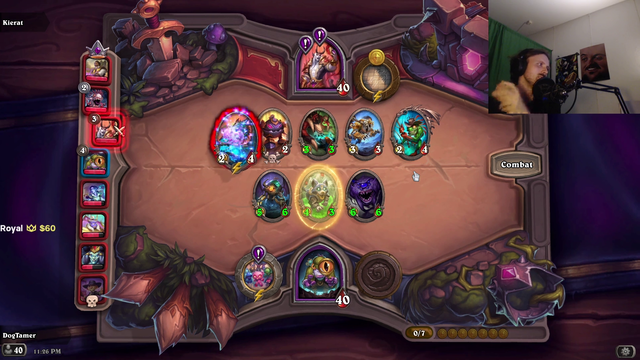Forsen has PTSD from killing Peppah.