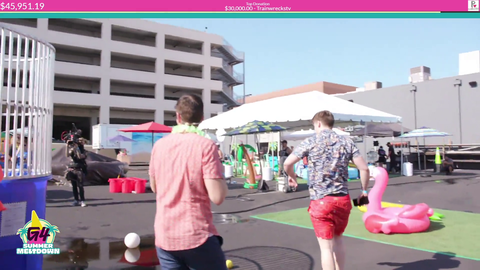 Kevin Pereira gets too real on G4 event