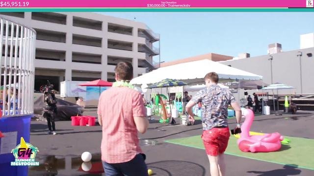 Kevin Pereira gets too real on G4 event
