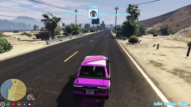 first ken sama lost the race and now his car.