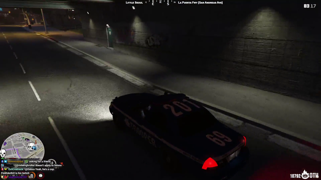Sheriff (former) Cletus Cornwood shoots the mayor