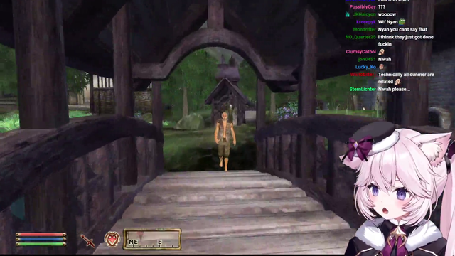 Mizkif in Oblivion