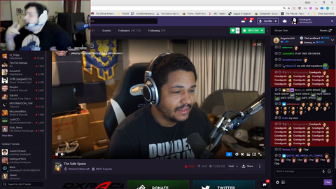 Nick is Greek's friend
