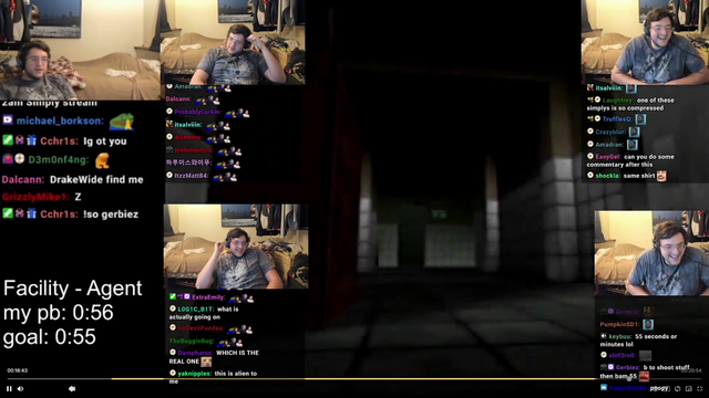 What a 0:55 does to a mf