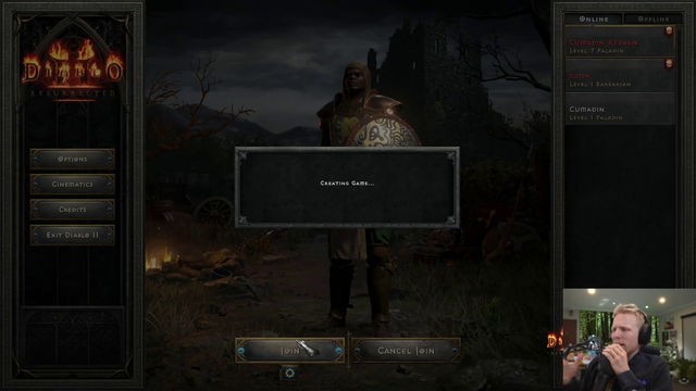 Quin discovers Blizzard's Time Travel mechanics in Diablo 2