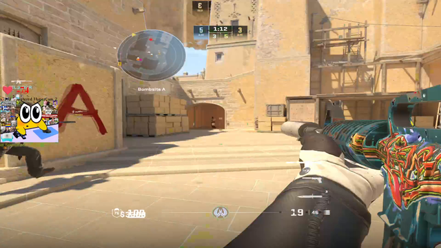 Average PSP stream