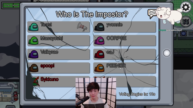 Toast caught them faking Dragon