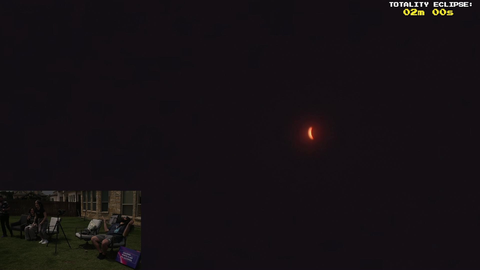 Total Eclipse
