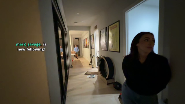 Clara teaches how to assert dominance