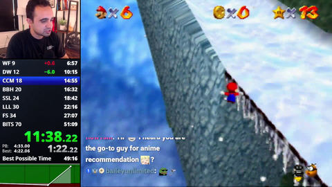 Squeex narrowly avoids a Twitch perma ban...